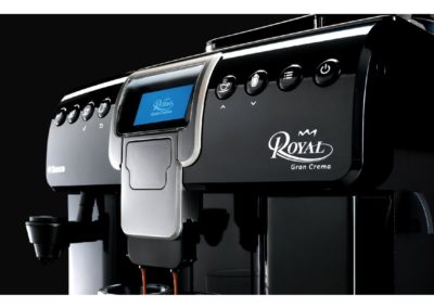 Saeco Royal Gran Crema